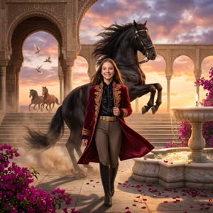 Palace Stallion — Photoboo AI style